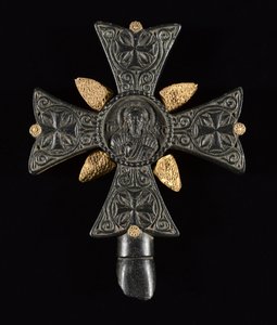 Zegenkruis, 1200s-1400s