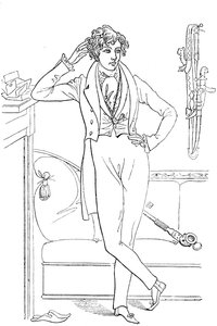 Benjamin Disraeli, Britse conservatieve staatsman en schrijver door Unbekannt