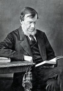 Bennet Woodcroft, Engelse fabrikant, circa 1850s door Unbekannt