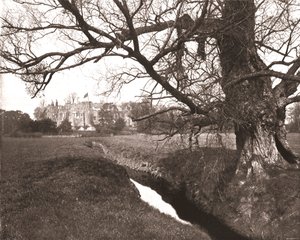Berkeley Castle, Berkeley, Gloucestershire, 1894