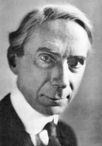 Bertrand Arthur William Russell, Britse filosoof en wiskundige door Unbekannt