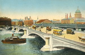 Blackfriarsbrug, Londen