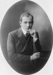 Blair Fairchild, circa 1900-5