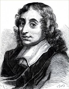 Blaise Pascal door Unbekannt