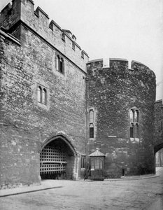 Bloody Tower, Tower of London, 20e eeuw
