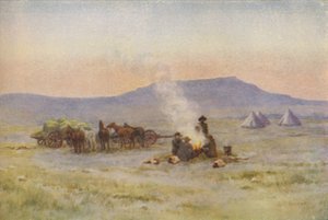 Boerenkamp op de Veldt, 1924