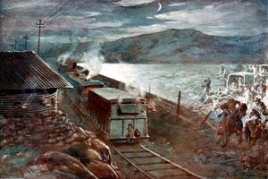 Boerenoorlog, 1899-1902 door Unbekannt