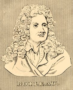 Boileau, 1636-1711, 1830