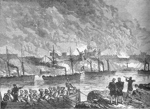 Bombardement van Sweaborg