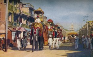 Bombay, ca. 1920