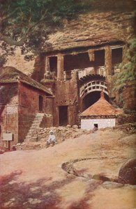 Bombay, ca. 1920 door Unbekannt