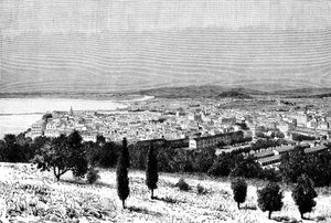 Bona Annaba, Algerije, 1895 door Unbekannt
