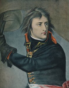 Bonaparte bij Arcole, 1797, 1896