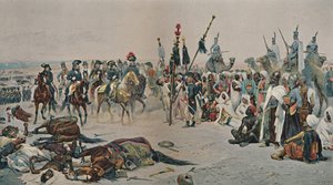Bonaparte in Egypte, 1798-1801, 1896