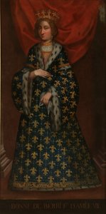 Bonne van Berry 1365-1435, Gravin van Savoye