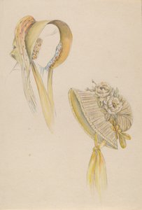 Bonnet, 1935-1942 door Unbekannt