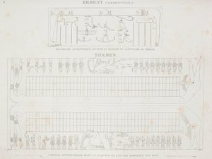 Boek: Beschrijving van Egypte