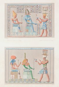 Boek: Beschrijving van Egypte door Unbekannt
