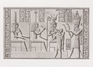 Boek: Beschrijving van Egypte door Unbekannt