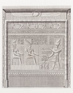 Boek: Beschrijving van Egypte door Unbekannt