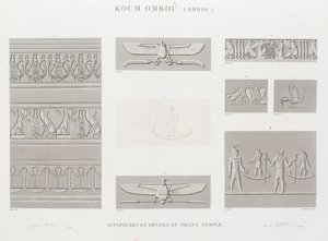 Boek: Beschrijving van Egypte