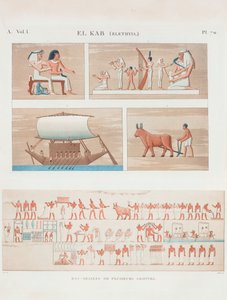 Boek: Beschrijving van Egypte