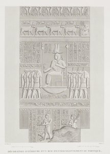 Boek: Beschrijving van Egypte door Unbekannt