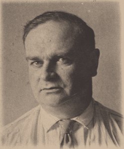 Boris Mikhailovich Hessen 1893-1936 door Unbekannt