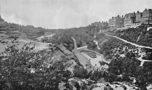 Boscombe Chine, ca. 1910