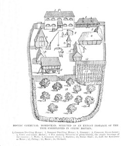 Bosnische Gemeenschappelijke Woning, 1902