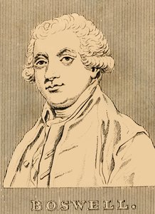 Boswell, 1740-1795, 1830 door Unbekannt