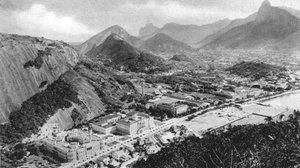 Botafogo, Rio de Janeiro, Brazilië, begin 20e eeuw