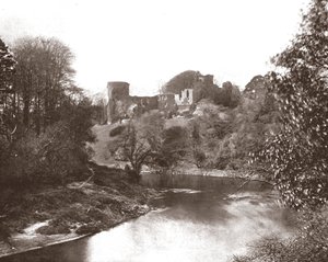 Bothwell Castle, South Lanarkshire, Schotland