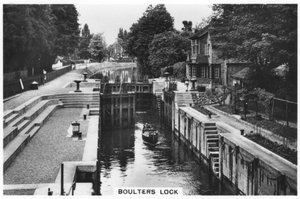 Boulters Lock