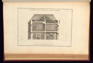 Gebonden prent (Frankrijk)