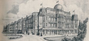 Bournemouths Premier Guest House - Tollard Royal Hotel, 1929 door Unbekannt