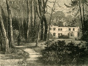 Bowling-Green House
