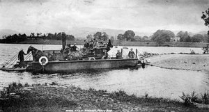 Bowness veerboot, 1902