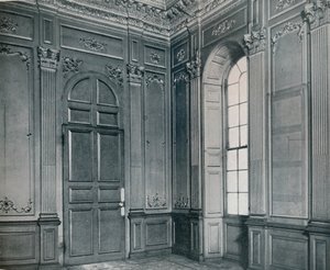Bradmore House: Hoofdruimte op de Eerste Verdieping, 1916 door Unbekannt
