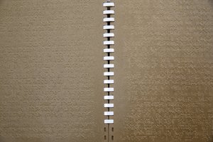 Braille bijbel, Parijs, Frankrijk door Unbekannt
