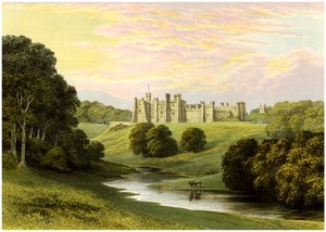 Brancepeth Castle, Lord Boyne door Unbekannt