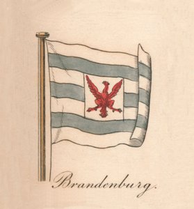 Brandenburg, 1838 door Unbekannt