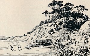 Branksome Chine, 1929 door Unbekannt