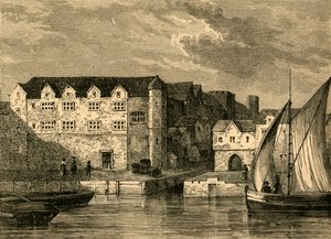 Bridewell in 1666 door Unbekannt
