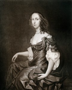 Bridget Cromwell, oudste dochter van Oliver Cromwell, 17e eeuw, 1899