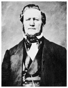Brigham Young, Amerikaanse Mormoonse leider