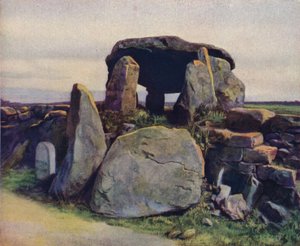 Bretagne, ca. 1920 door Unbekannt