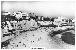 Broadstairs, Kent, 1937