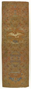Brocade paneel door Unbekannt