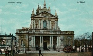 Brompton Oratory, Londen